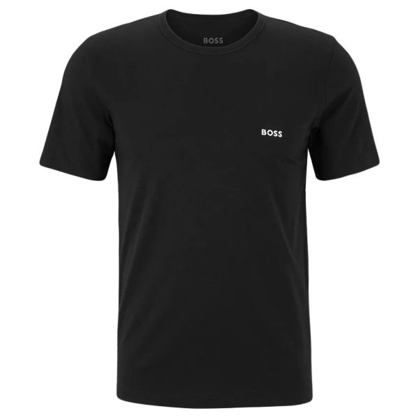 Boss T-shirt 3-Pack Navy/Groen/Zwart