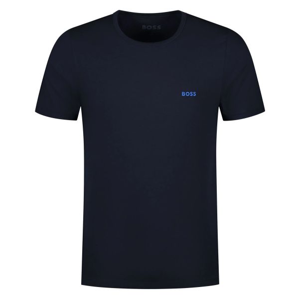 Boss T-shirt 3-Pack Wit/Zwart/Navy