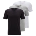 Boss T-shirt 3-Pack Zwart/Grijs/Wit