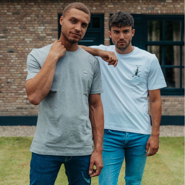 boss t-shirt