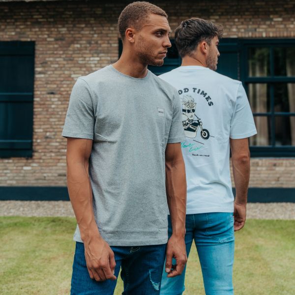 boss t-shirt