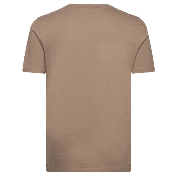 Boss Tales T-shirt Bruin