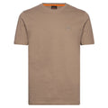 Boss Tales T-shirt Bruin