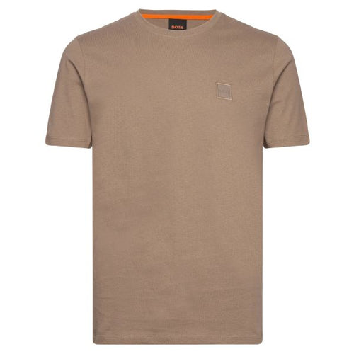 Boss Tales T-shirt Bruin