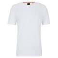 Boss Tales T-shirt Wit