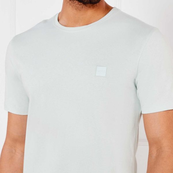 Boss Tales T-shirt Mint