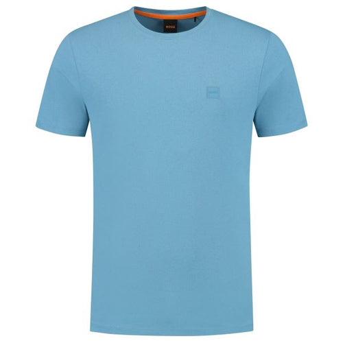 Boss Tales T-shirt Royal Blauw