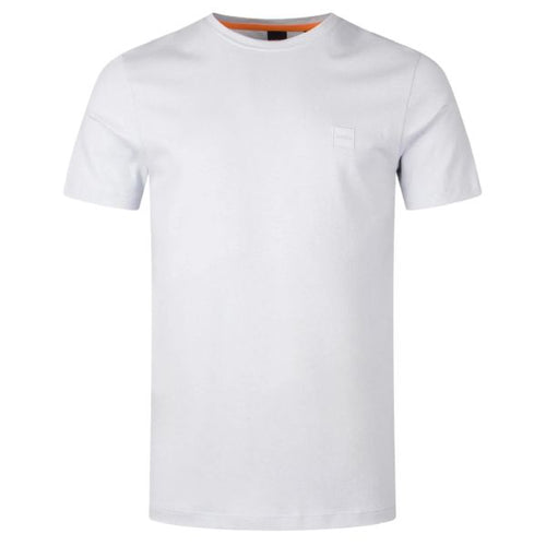 Boss Tales T-shirt Grijs