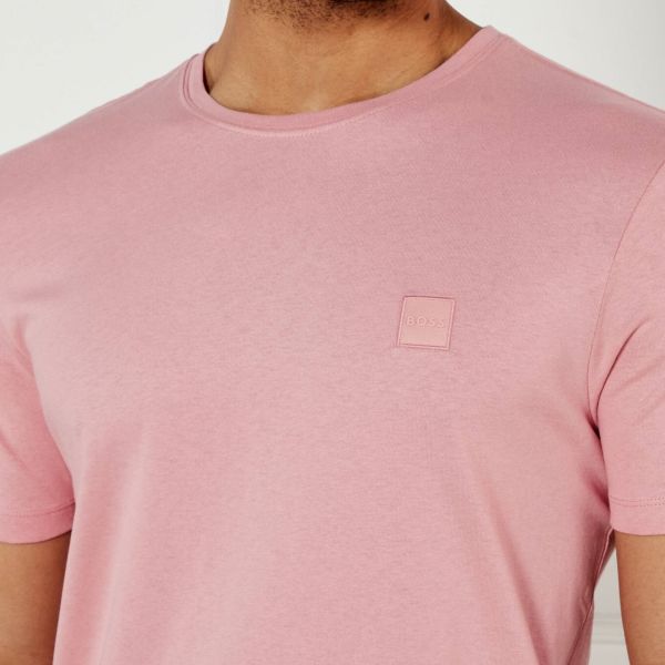 Boss Tales T-shirt Roze