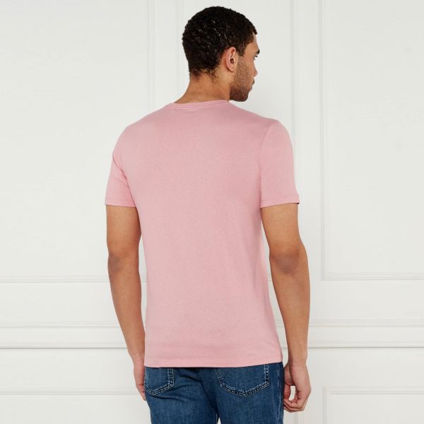 Boss Tales T-shirt Roze