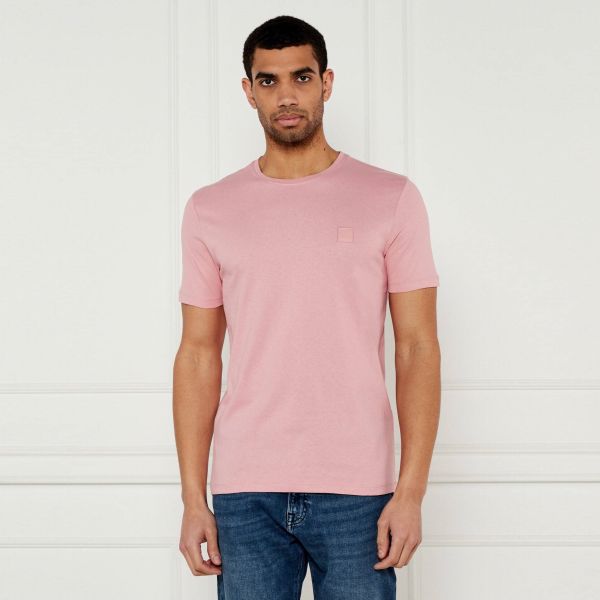Boss Tales T-shirt Roze