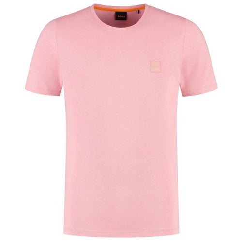 Boss Tales T-shirt Roze