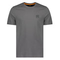 Boss Tales T-shirt Donker Grijs