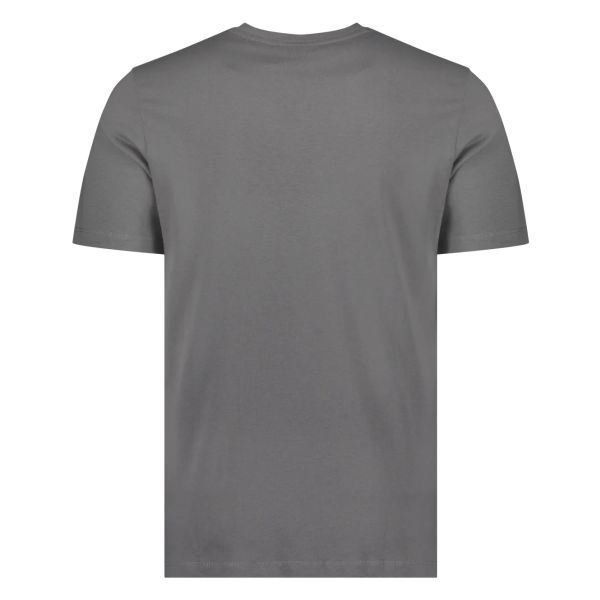 Boss Tales T-shirt Donker Grijs