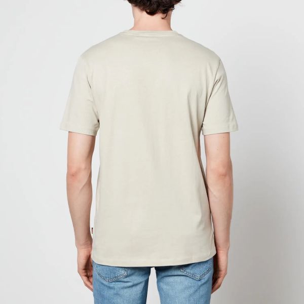 Boss Tales T-shirt Beige