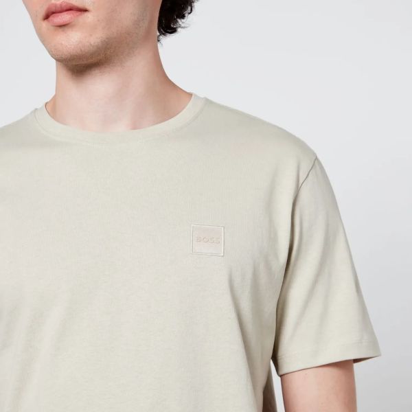 Boss Tales T-shirt Beige
