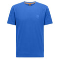 Boss Tales T-shirt Blauw