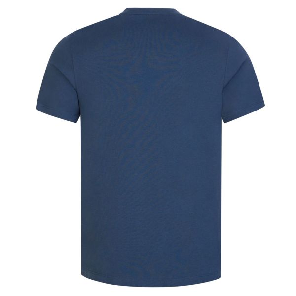 Boss Tales T-shirt Blauw