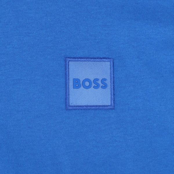 Boss Tales T-shirt Blauw