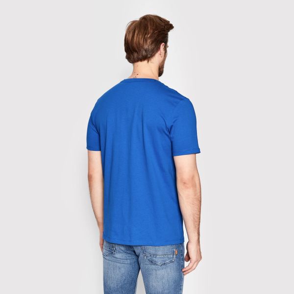 Boss Tales T-shirt Blauw