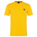Boss Tales T-shirt Geel