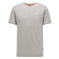 Boss Tales T-shirt Grijs