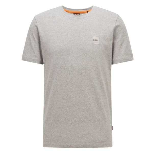 Boss Tales T-shirt Grijs