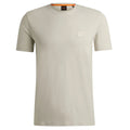 Boss Tales T-shirt Grijs