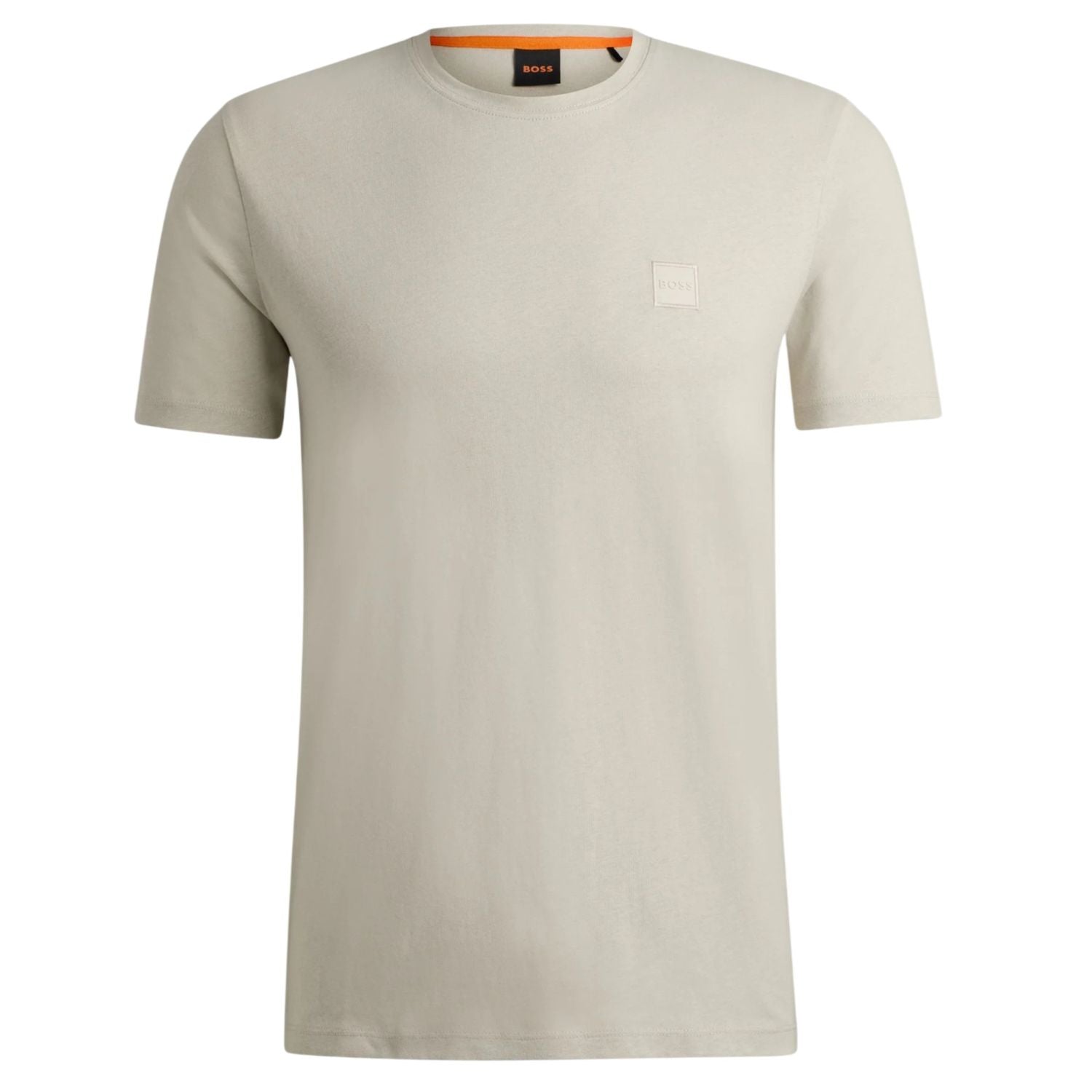 Boss Tales T-shirt Grijs
