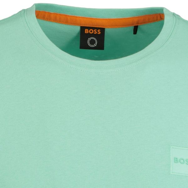 Boss Tales T-shirt Groen