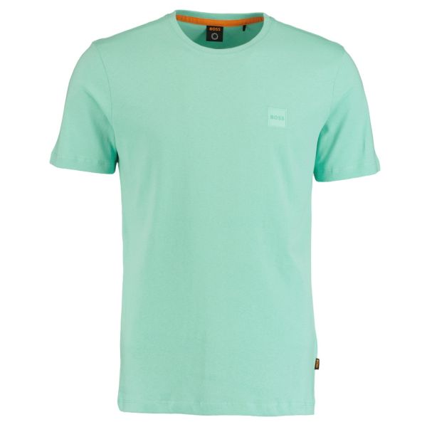 Boss Tales T-shirt Groen