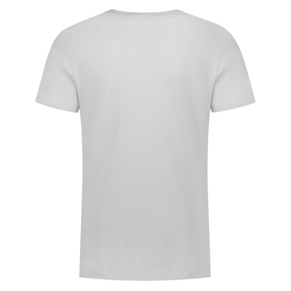 Boss Tales T-shirt Licht Grijs