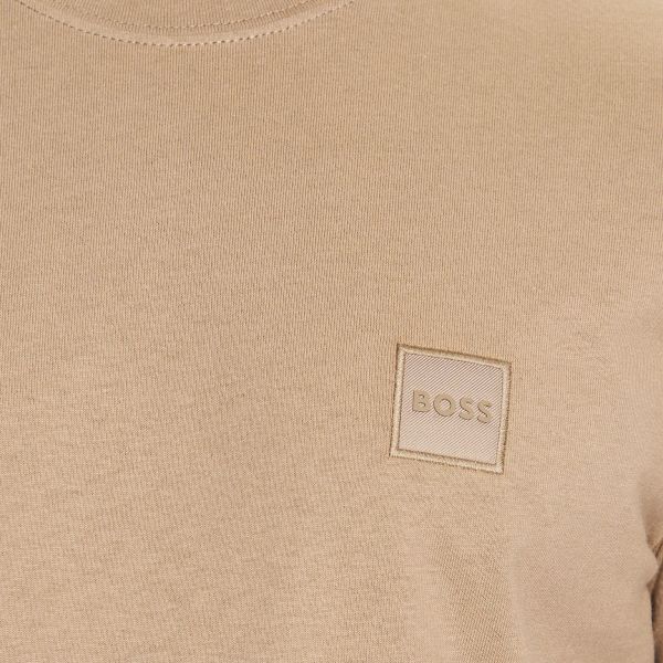 Boss Tales T-shirt Medium Beige