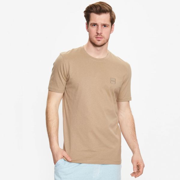 Boss Tales T-shirt Medium Beige