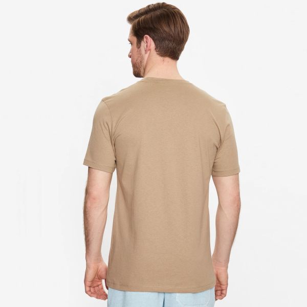 Boss Tales T-shirt Medium Beige