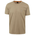Boss Tales T-shirt Medium Beige
