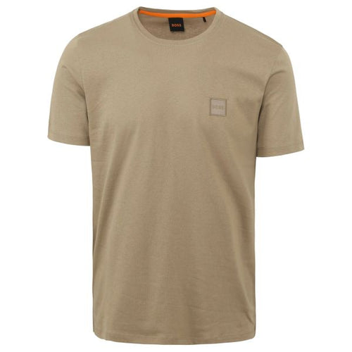 Boss Tales T-shirt Medium Beige