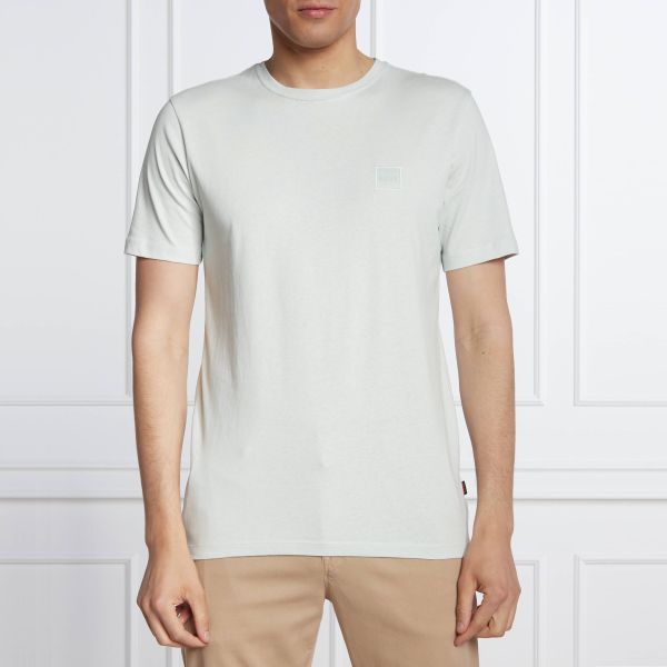 Boss Tales T-shirt Mint