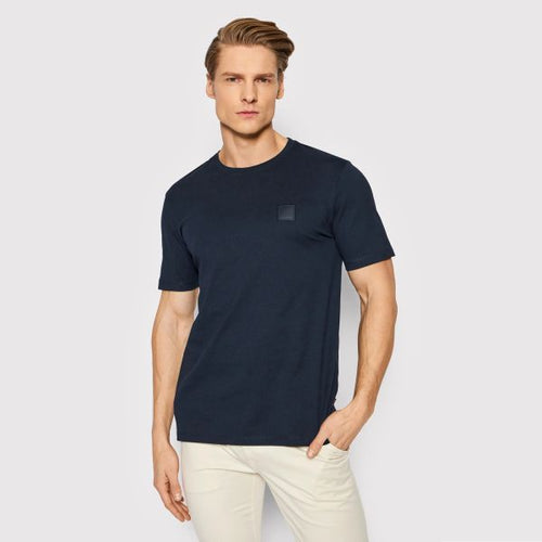 Boss Tales T-shirt Navy
