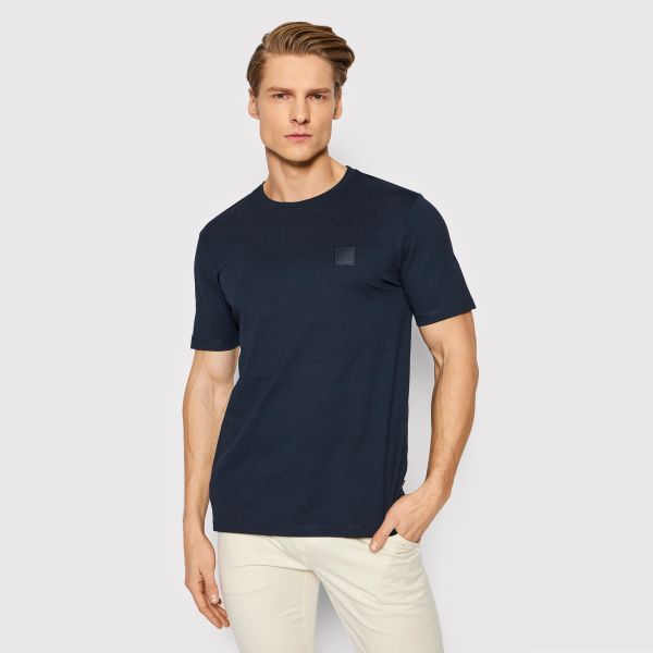 Boss Tales T-shirt Navy