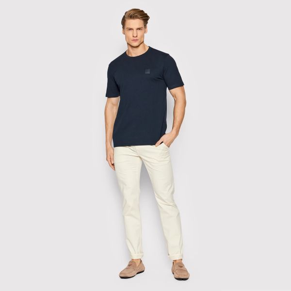 Boss Tales T-shirt Navy