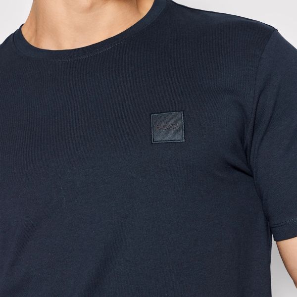 Boss Tales T-shirt Navy