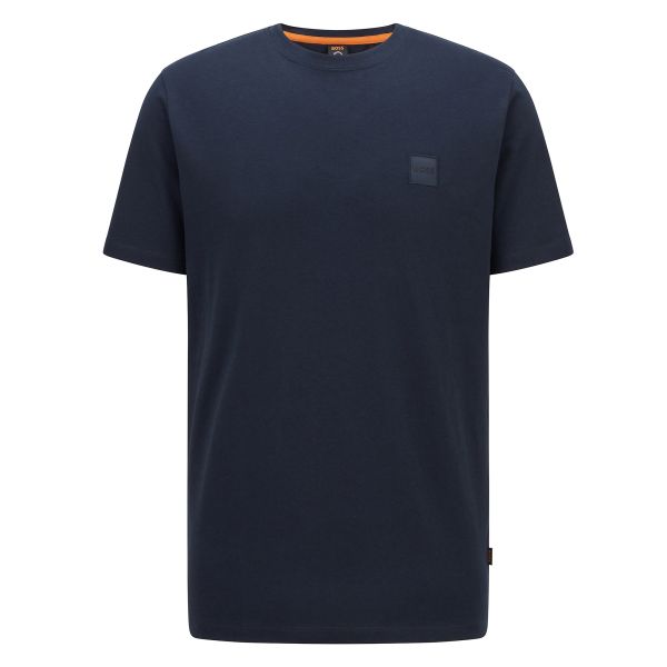 Boss Tales T-shirt Navy
