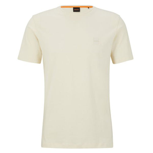 Boss Tales T-shirt Off White
