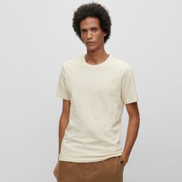 Boss Tales T-shirt Off White
