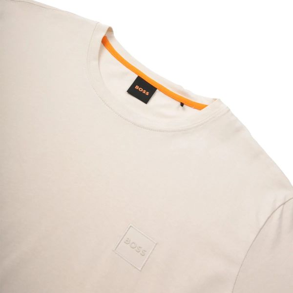 Boss Tales T-shirt Off White