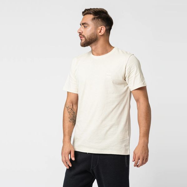 Boss Tales T-shirt Off White