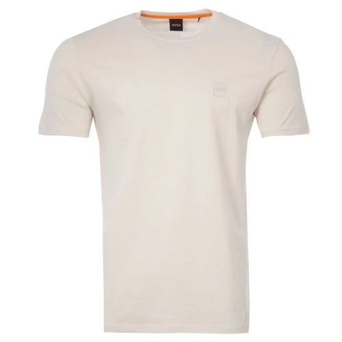 Boss Tales T-shirt Off White