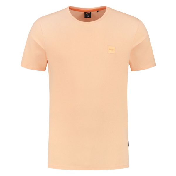 Boss Tales T-shirt Oranje