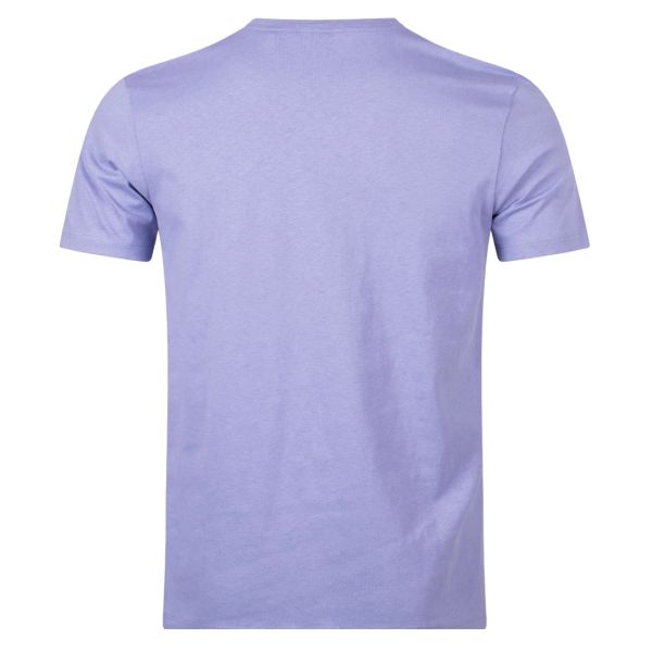 Boss Tales T-shirt Paars